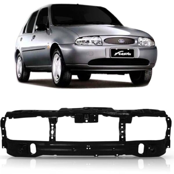 Painel Mini Frente Ford Fiesta E Courier 1996 1997 1998 1999