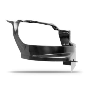 Oculos Frontal Peugeot 206 Direito Preto