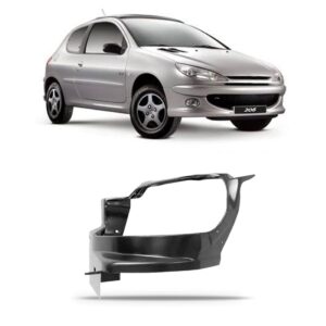 OCULOS FRONTAL PEUGEOT 206 1999 A 2011 LE