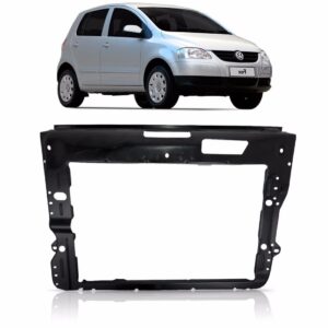 Quadro Radiador Fox 2003 2004 2005 2006 2007 2008