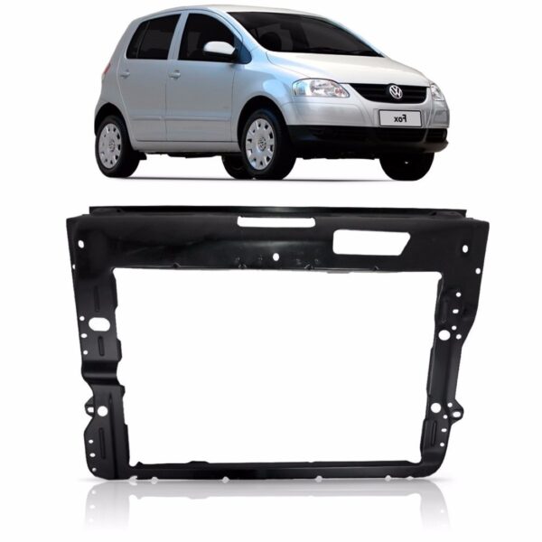 Quadro Radiador Fox 2003 2004 2005 2006 2007 2008