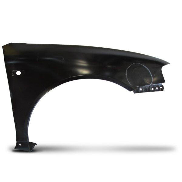 Paralama Audi A3 2001 02 03 04 2005 Direito Pequena Avaria