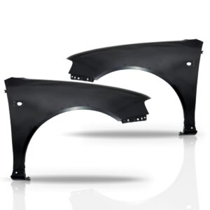 Paralama Audi A3 Ano 2001 2002 03 04 2005 2006 Ld Tong Yang - - Direito