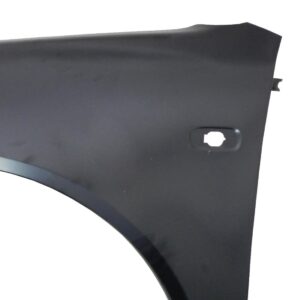 Paralama Audi A3 Ano 2001 2002 03 04 2005 2006 Le Tong Yang Dianteira Esquerda Esquerdo