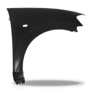 Paralama Citroen C3 2003 04 05 06 07 08 09 10 11 12 Direito Dianteiro