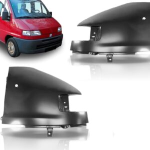 Paralama Fiat Ducato 94 95 96 97 98 99 00 01 02 03 Direito Dianteiro Direito