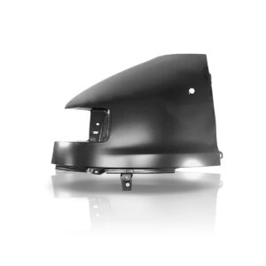 Paralama Fiat Ducato 94 95 96 97 98 99 00 01 02 03 Esquerdo - - Esquerdo