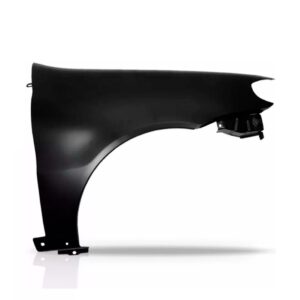 Paralama Palio Siena Flex 2004 2005 2006 2007 2008 Lado Direito