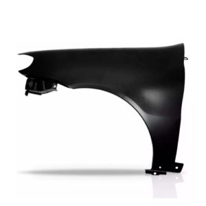 Paralama Palio Siena Flex 2004 2005 2006 2007 2008 Lado Esquerdo