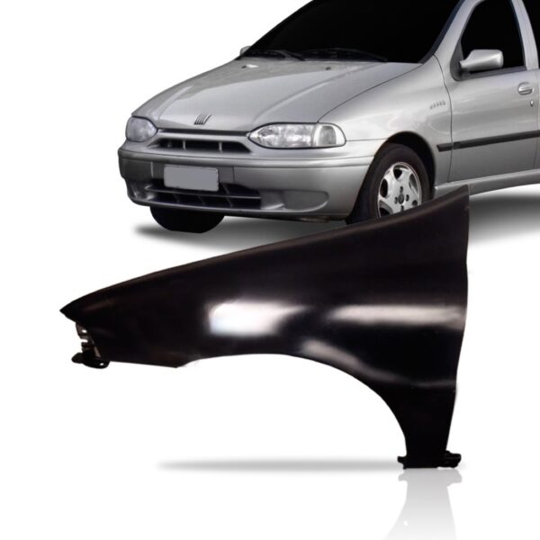 Paralama Palio Siena Weekend 1996 97 98 99 2000 Direito