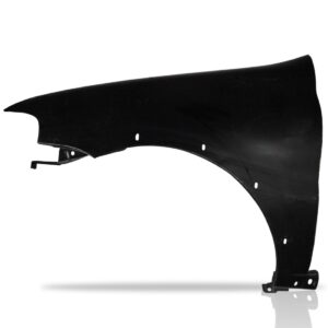 Paralama Strada Fire 2001 2002 2003 2004 C/ Furos Palio Adv Lado Direito