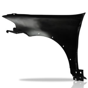 Paralama Strada Fire 2001 2002 2003 2004 C/ Furos Palio Adv Lado Esquerdo