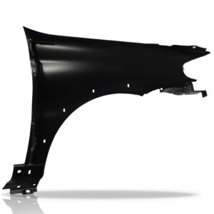 Paralama Strada Fiat 2004 A 2007 Adventure Com Furo Ld - - Direito