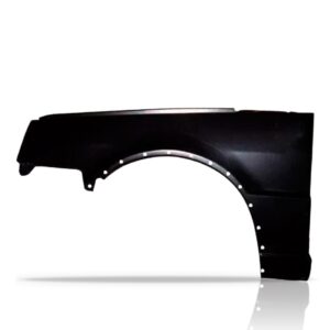 Paralama Uno Way 2005 2006 2007 2008 2009 2010 ( C/ Furo ) Lado Esquerdo