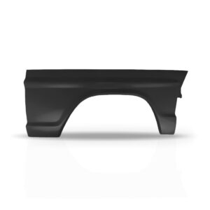 Paralama Ford F1000 F 4000 1975 76 77 78 79 80 85 A 1992 Lado Direito