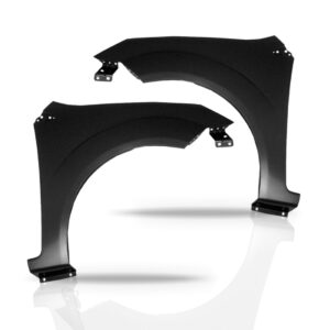 Paralama  Para Ford Fiesta 2003 2004 2005 2006 Esquerdo Dianteiro