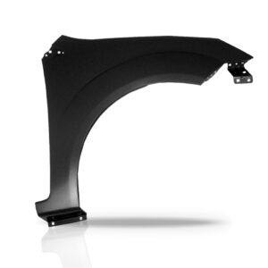 Paralama  Para Ford Fiesta 2003 2004 2005 2006 Esquerdo Dianteiro