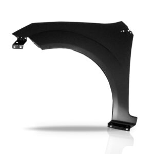 Paralama  Para Ford Fiesta 2003 2004 2005 2006 Esquerdo Dianteiro