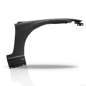 Paralama  Para Ford Fiesta 2003 2004 2005 2006 Esquerdo Dianteiro