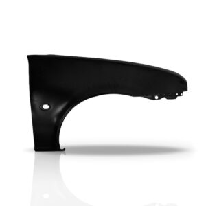 Paralama Fiesta Courier 1996 1997 1998 1999 Direito Dianteira Direita Direito