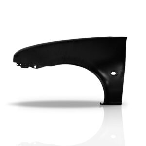 Paralama Fiesta Courier 1996 1997 1998 1999 Direito Dianteira Direita Direito