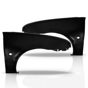 Paralama Fiesta Courier 1996 1997 1998 1999 Esquerdo Dianteira Esquerda Esquerdo