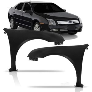 Paralama Ford Fusion 2006 2007 2008 2009 Novo Esquerdo Dianteiro Esquerdo