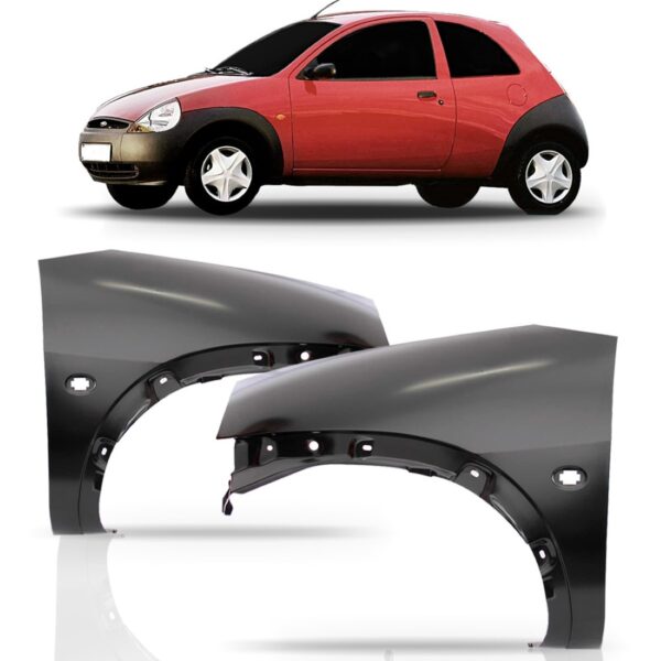 Paralama Ka 1997 98 99 2000 2001 02 03 04 05 06 07 Tong Yang Lado Direito