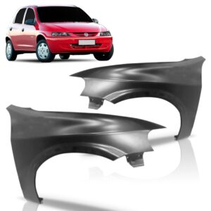 Paralama Dianteiro Celta 1999 2000 2001 2002 03 04 2005 2006 Direito