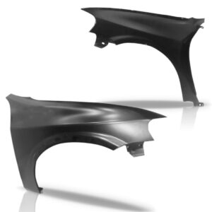 Paralama Dianteiro Celta 1999 2000 2001 2002 03 04 2005 2006 Esquerdo