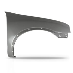Paralama Corsa 96 97 98 99 2000 2001 Pick-up Wagon Lado Direito