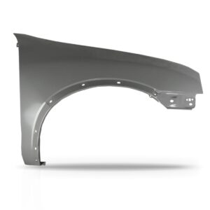 Paralama Corsa 96 97 98 99 2000 2001 Pick-up Wagon Lado Direito