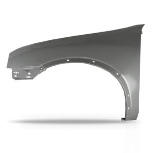 Paralama Corsa 96 97 98 99 2000 2001 Pick-up Wagon Lado Esquerdo