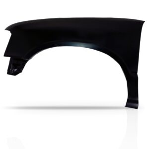 Paralama Chevrolet S10 96 97 98 99 00 Novo Blazer Lado Direito