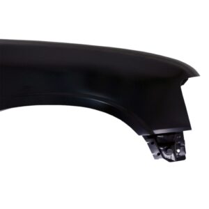 Paralama Chevrolet S10 96 97 98 99 00 Novo Blazer Lado Direito