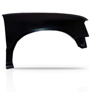 Paralama Chevrolet S10 96 97 98 99 00 Novo Blazer Lado Esquerdo