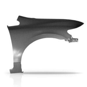 Paralama New Civic 2006 A 2011 Sem O Furo Pisca Ld