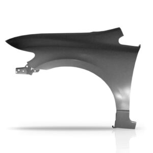 Paralama New Civic 2006 A 2011 Sem O Furo Pisca Ld