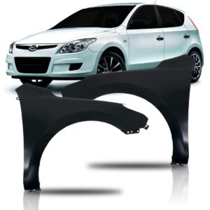 Paralama Para Hyundai I30 09 10 11 12 Esquerdo Tong Yang Esquerdo