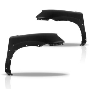 Paralama Tucson 06 07 08 09 10 11 12 13 14 15 16 Com Furo Lado Direito