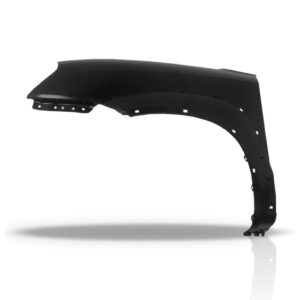 Paralama Tucson 06 07 08 09 10 11 12 13 14 15 16 Com Furo Lado Direito