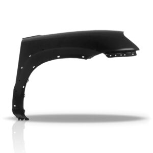 Paralama Tucson 06 07 08 09 10 11 12 13 14 15 16 Com Furo Lado Esquerdo