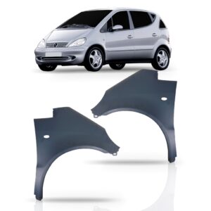 Paralama Classe A 1997 98 99 00 01 02 03 04 2005 Mercedes Ld - - Direito