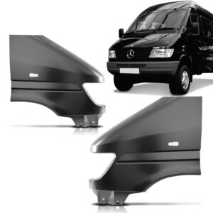 Paralama Sprinter 1995 1996 1997 1998 99 00 01 02 Esquerdo - - Esquerdo