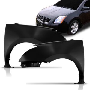 Paralama Nissan Sentra 2007 08 09 10 2011 2012 Tong Yang Lado Esquerdo