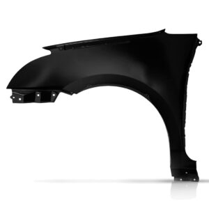 Paralama Nissan Sentra 2007 08 09 10 2011 2012 Tong Yang Lado Esquerdo