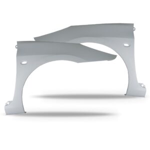 Paralama Peugeot 307 2007 2008 2009 2010 2011 Direito - - Direito