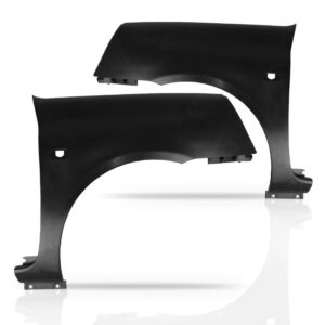 Paralama Renault Clio 2003 04 05 06 07 08 09 10 2011 Le Dianteira Esquerda Esquerdo