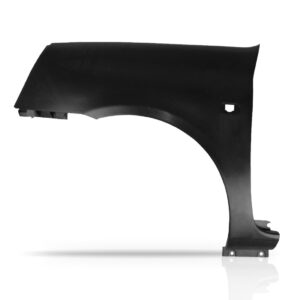 Paralama Renault Clio 2003 04 05 06 07 08 09 10 2011 Le Dianteira Esquerda Esquerdo