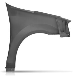 Paralama Logan 2007 2008 2009 2010 2011 2012 2013 Lado Esquerdo